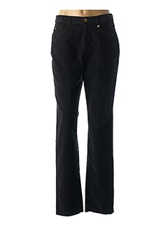 Pantalon De Luxe Bruno Saint Hilaire Taille 32L - Gris, Plis, Stretch, Neuf Avec étiquette
