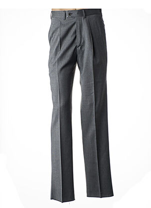 Pantalon chic gris GIANFRANCO FERRE pour homme