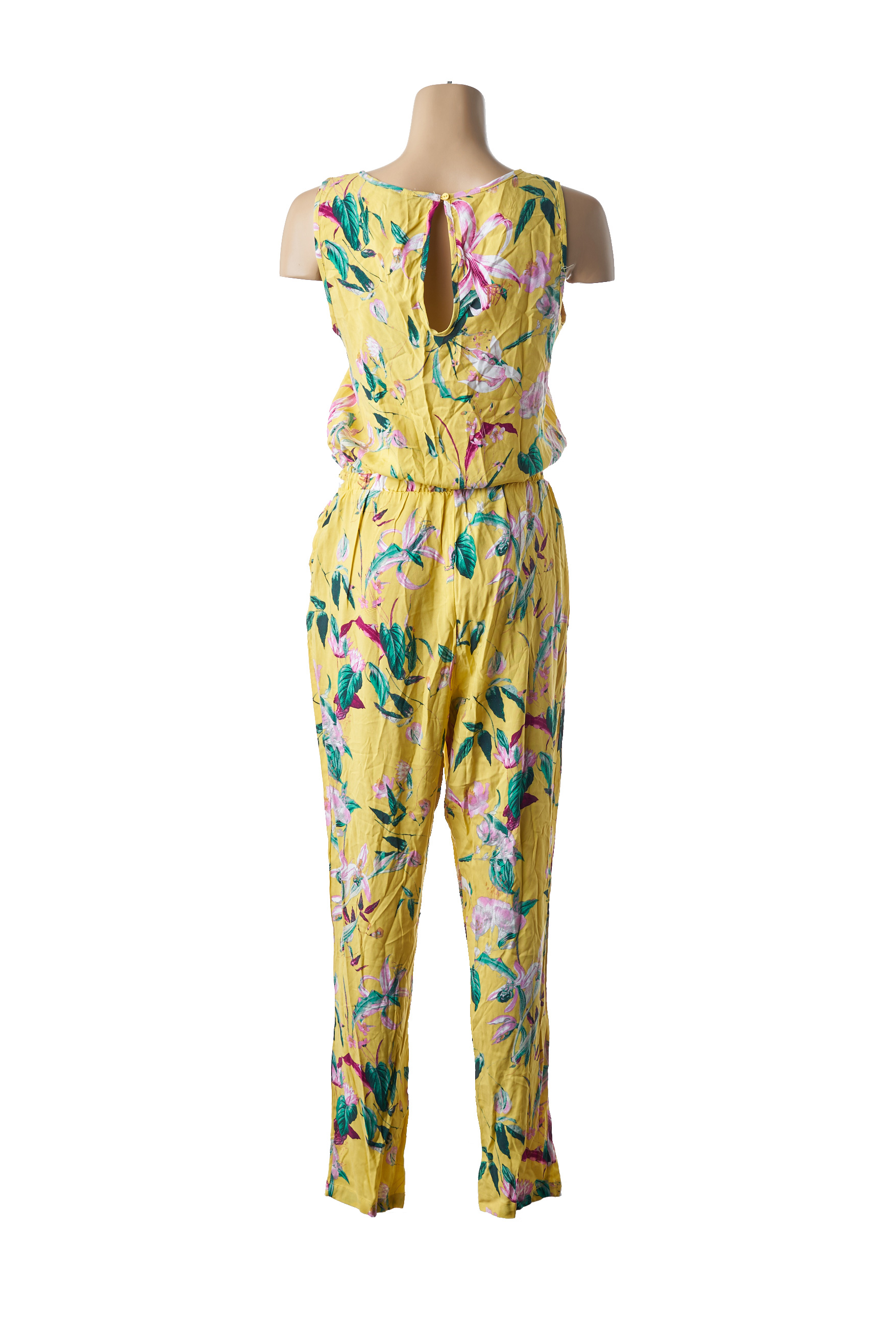 combinaison jean vero moda