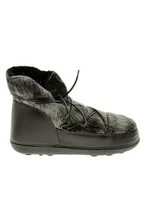 Bottines/Boots noir ANNIEL pour femme