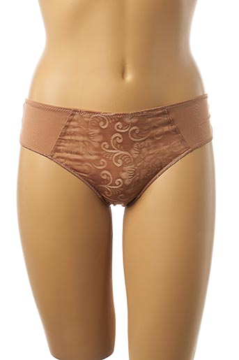 Boxer couleur chair femme Clearance