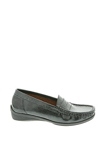 mocassin femme pas cher