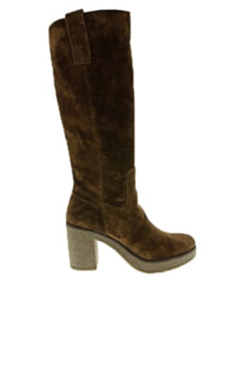 bottes en solde pour femme