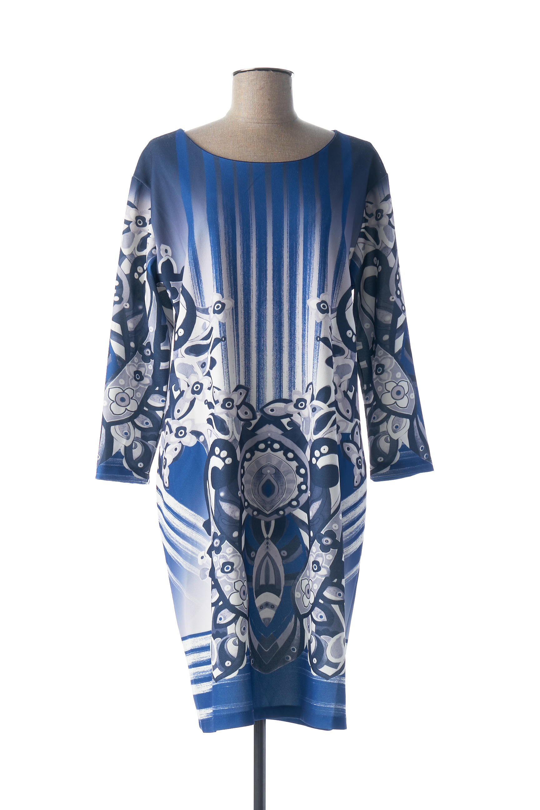 robe longue macramé