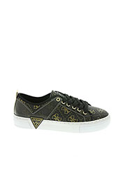 basket femme guess pas cher