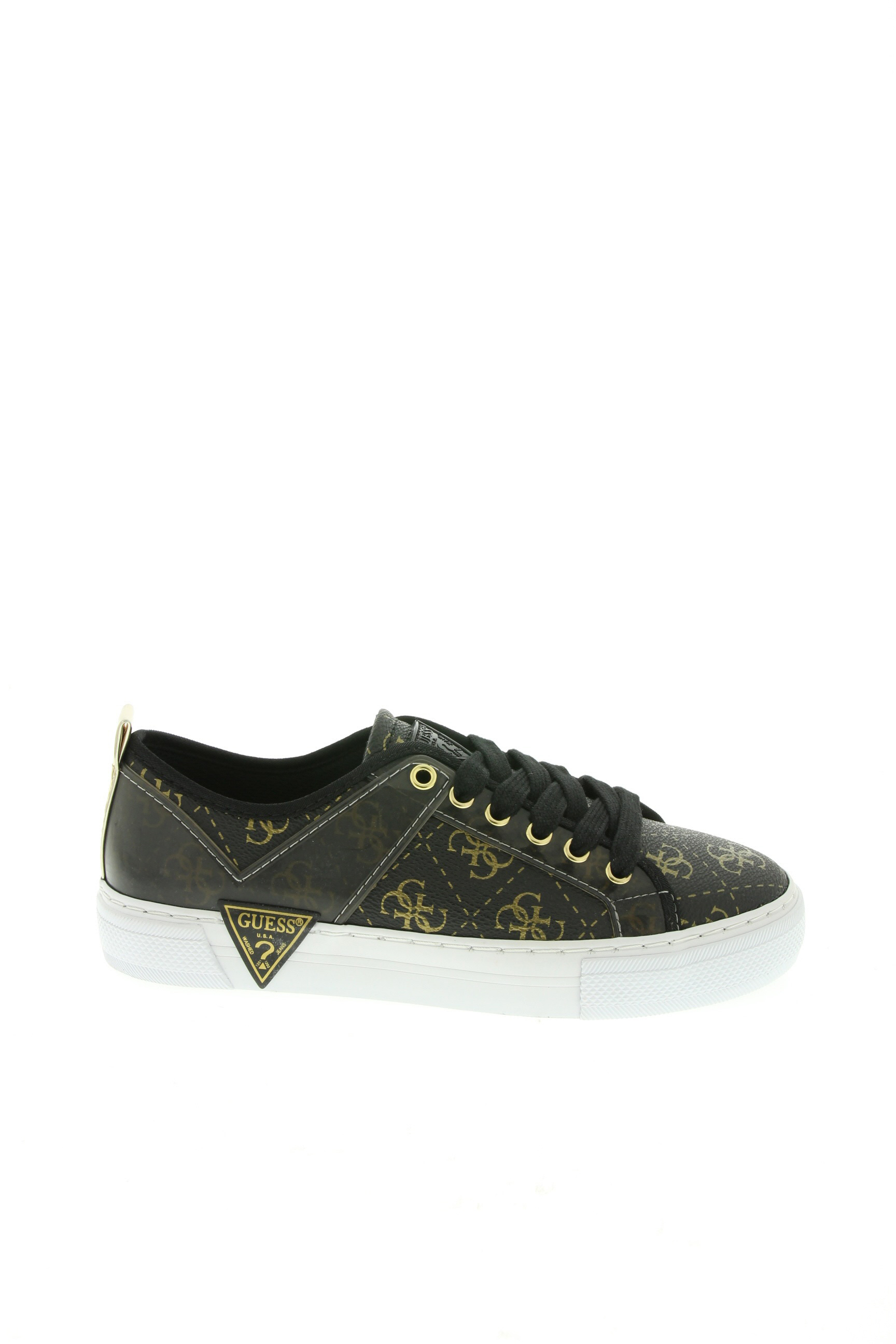 basket guess noir femme