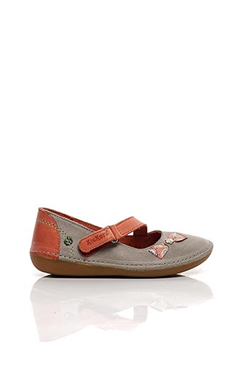 ballerines kickers fille