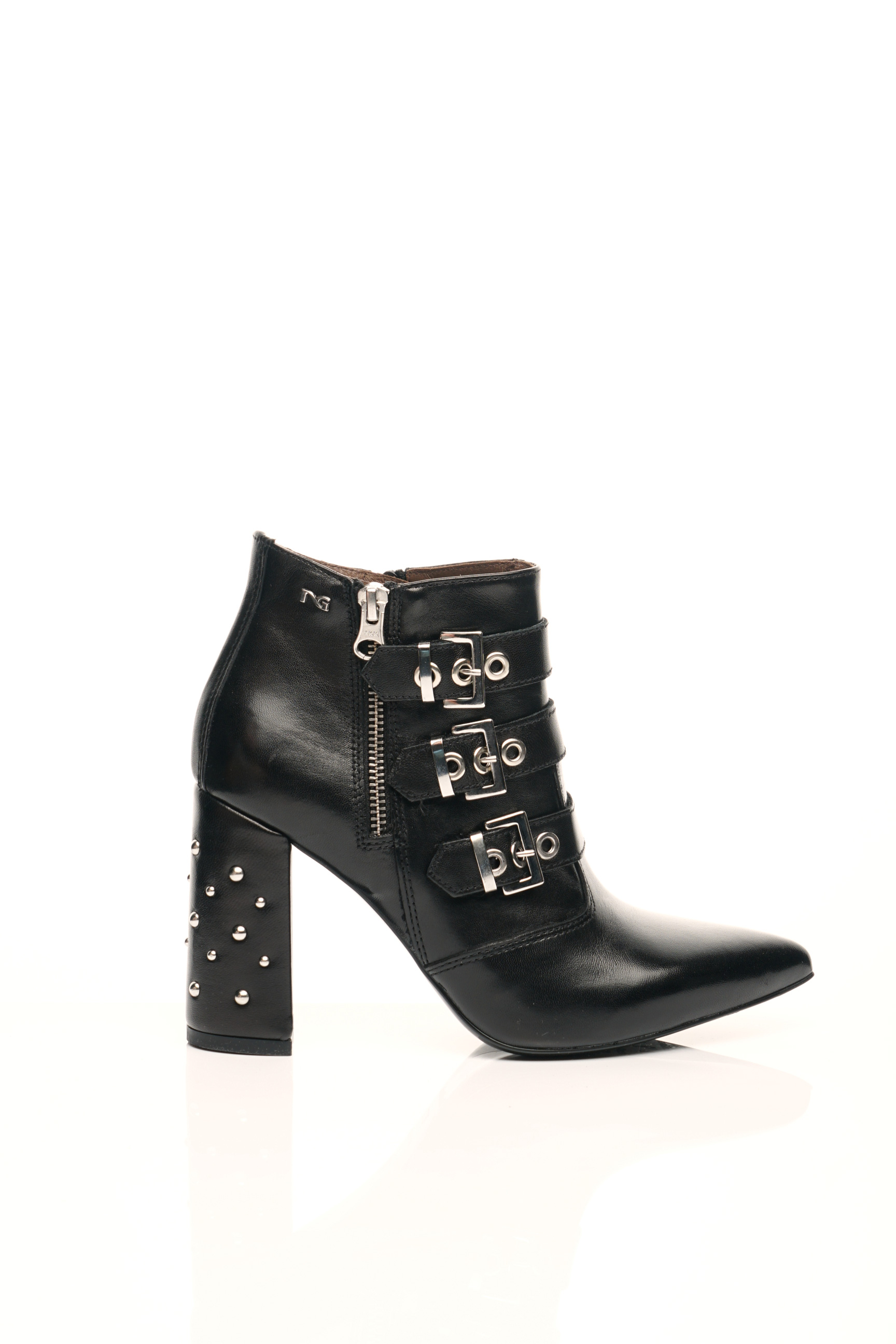 nero giardini derbies femme
