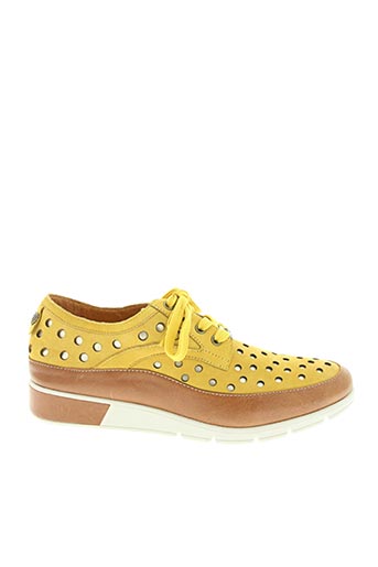 derbies jaune