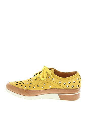 derbies jaune