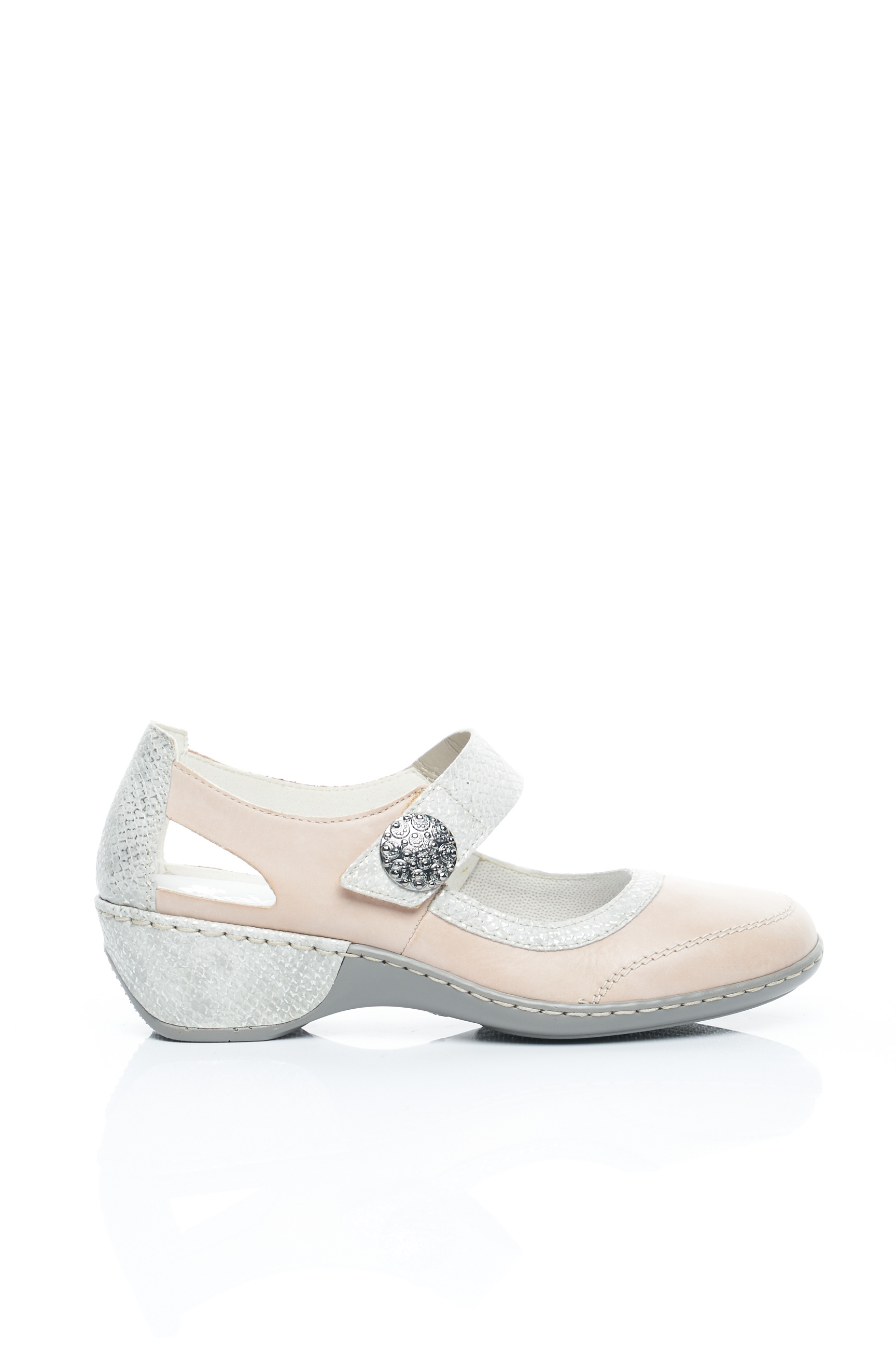 chaussures confort rieker