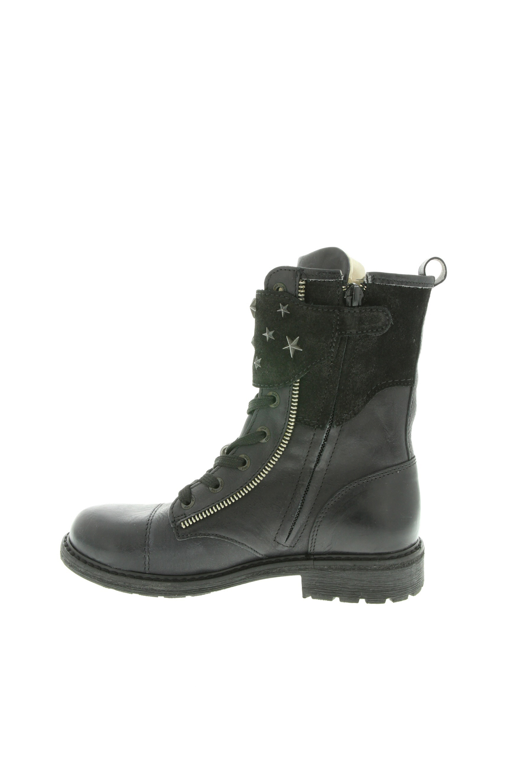 ikks bottes femme