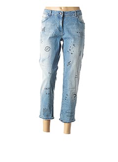 Jeans Boyfriend Intemporel Femme En 