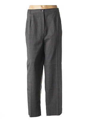 Pantalon casual gris ATLANTA pour femme
