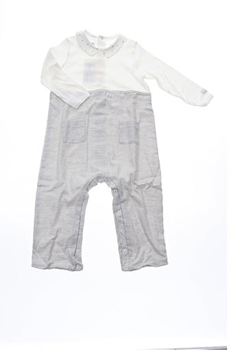 Hutbit Combinaison imperm/éable pour enfant 3-10 ans