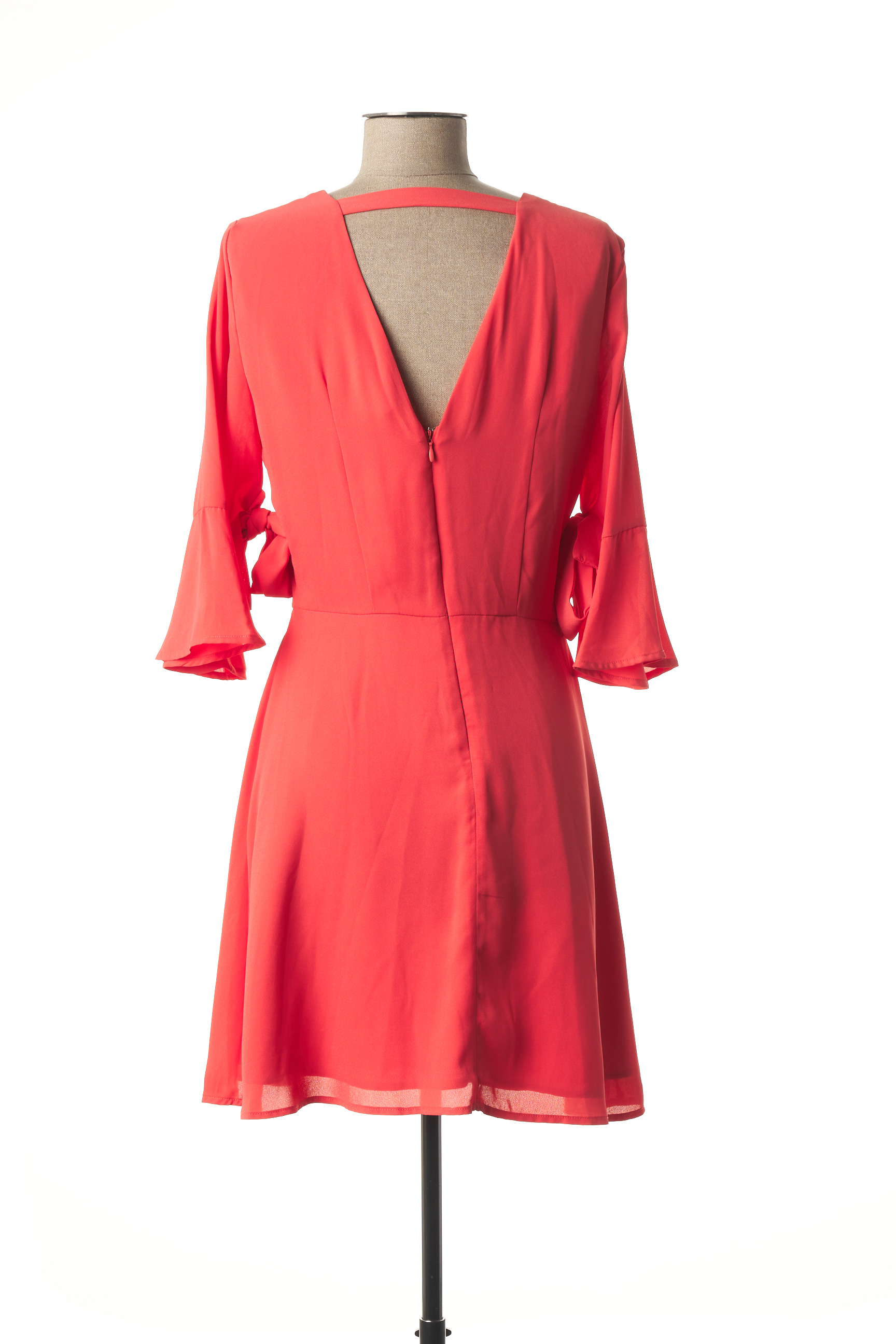robe vila rouge