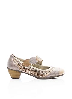 soulier rieker pour femme