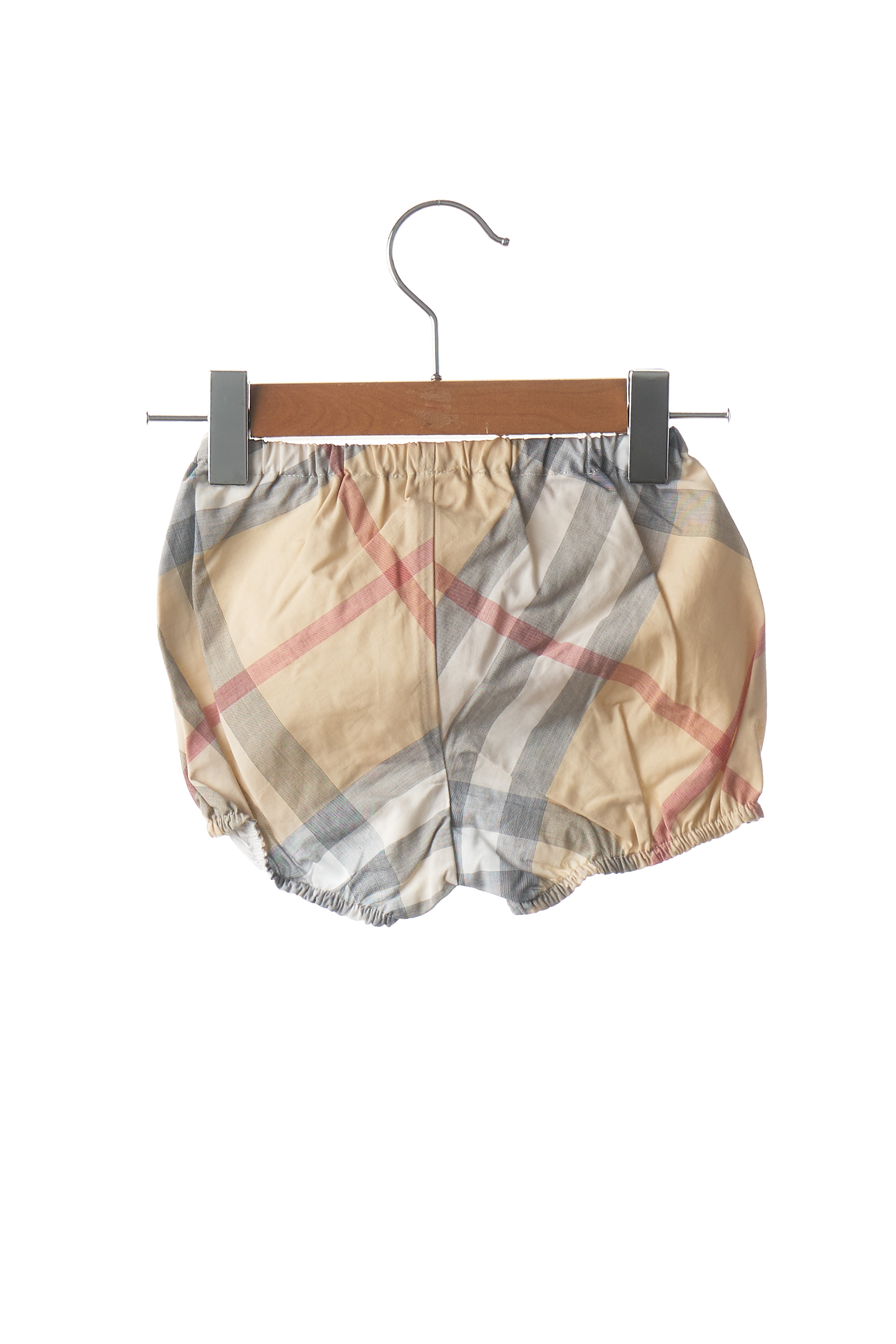 Burberry Shorts 1 Enfant De Couleur Beige En Destockage Beige0 Modz