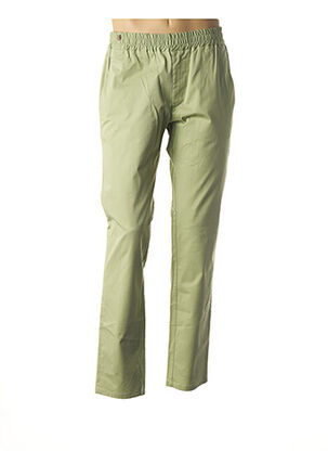 Pantalon casual vert ATELIER NOTIFY pour homme