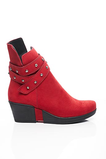 bottines femme hirica