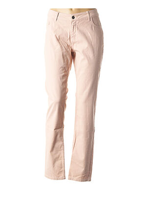 Pantalon slim rose KOOKAI pour femme