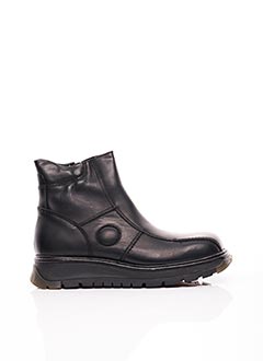 botte piston homme