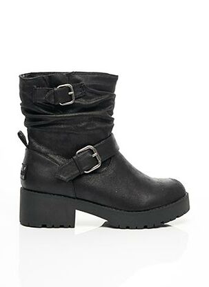 Bottines/Boots noir COOLWAY pour femme