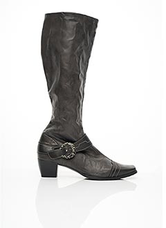 bottes de ville femme