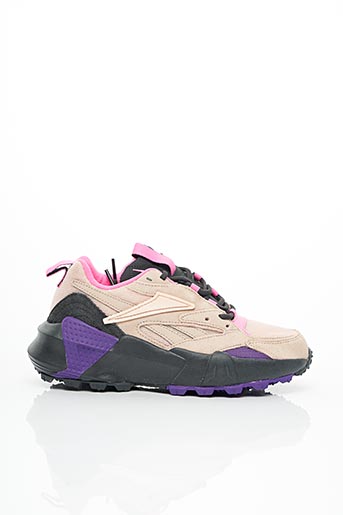 reebok basket femme