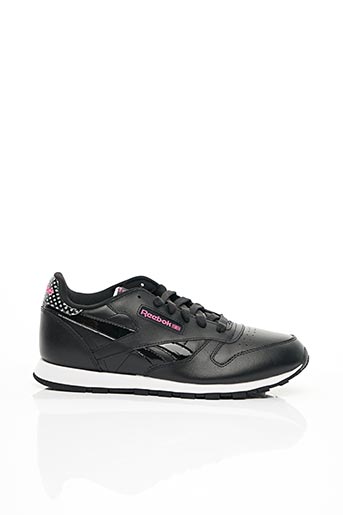 reebok noir fille
