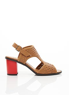 nu pieds femme karston