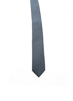 Cravate gris BILLTORNADE pour homme