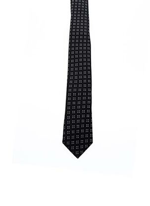 Cravate noir BILLTORNADE pour homme