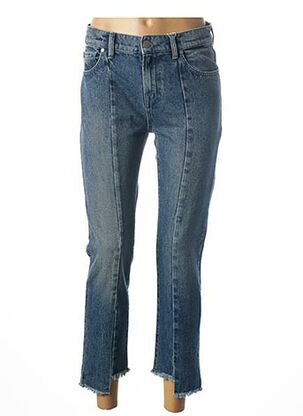 Jeans coupe slim bleu MEXX pour femme