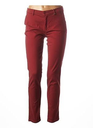 Pantalon casual rouge MEXX pour femme