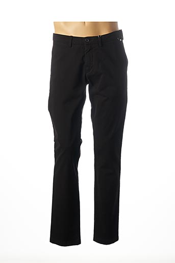 Pantalon casual noir MEXX pour homme