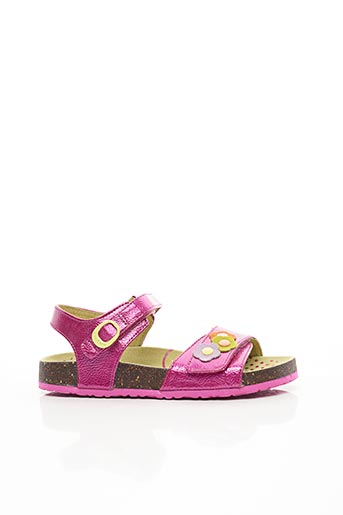 nu pieds fille pas cher
