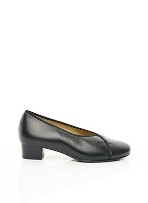 Chaussures de confort noir HASSIA pour femme
