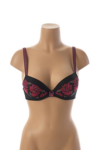 Ensemble Lingerie Aubade – Soutien-gorge Balconnet 90B (75EU/34US) Et 2 Strings Taille 3FR/40EU/USM, Neuf Sans étiquettes