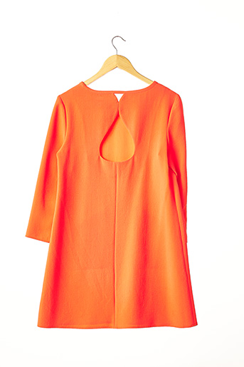 robe tara jarmon orange