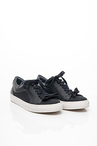 Claudie Pierlot Baskets Femme De Couleur Bleu En Occasion 1553051-bleu00 -  Modz