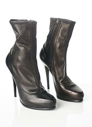Bottines/Boots noir BARBARA BUI pour femme