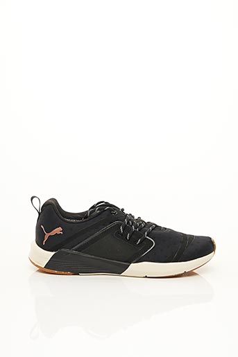 Baskets noir PUMA pour femme
