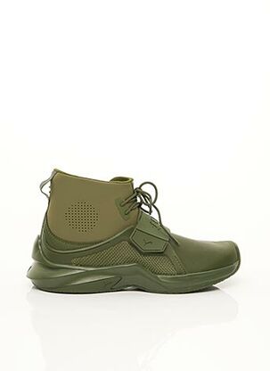 Bottines/Boots vert FENTY BY RIHANNA pour femme