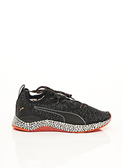 Baskets noir PUMA pour femme seconde vue