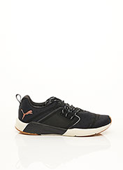 Baskets noir PUMA pour femme seconde vue