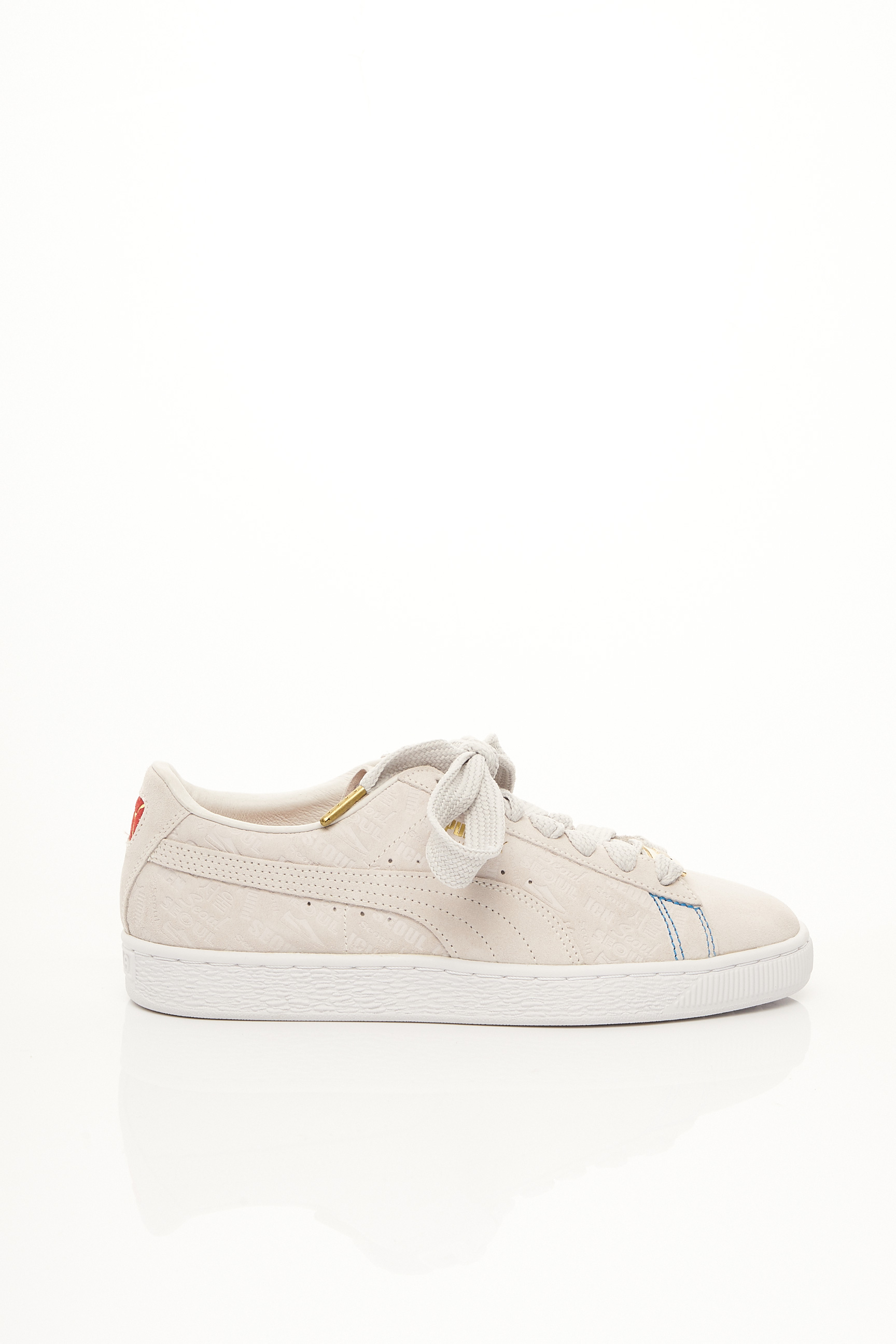 puma homme beige