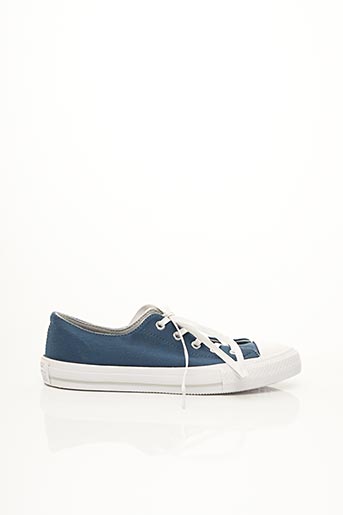 Baskets bleu CONVERSE pour homme