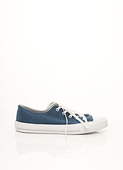 Baskets bleu CONVERSE pour homme seconde vue