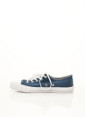 Baskets bleu CONVERSE pour homme seconde vue